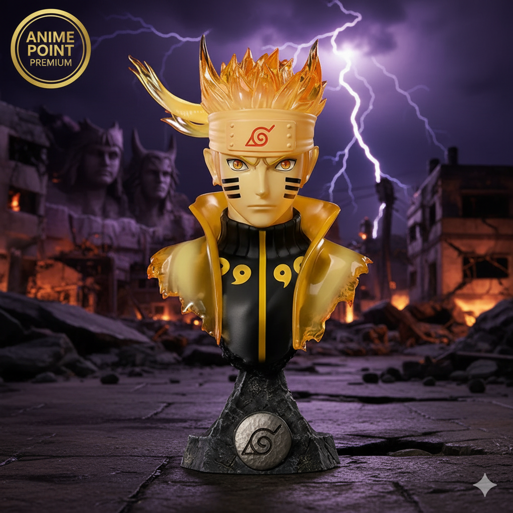 Naruto Sage Mode Bust Figure – 16cm