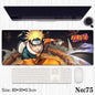 Naruto Shippuden: Naruto Uzumaki "Sage Mode Rasengan Battleground" Premium Gaming Desk Mat & Mouse Pad (80x30cm)