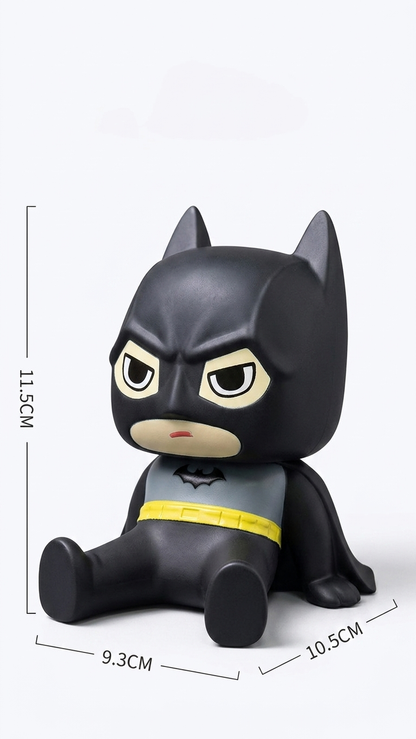 DC Commics: Battman Cute Chibi Mobile Holder & Desk Stand