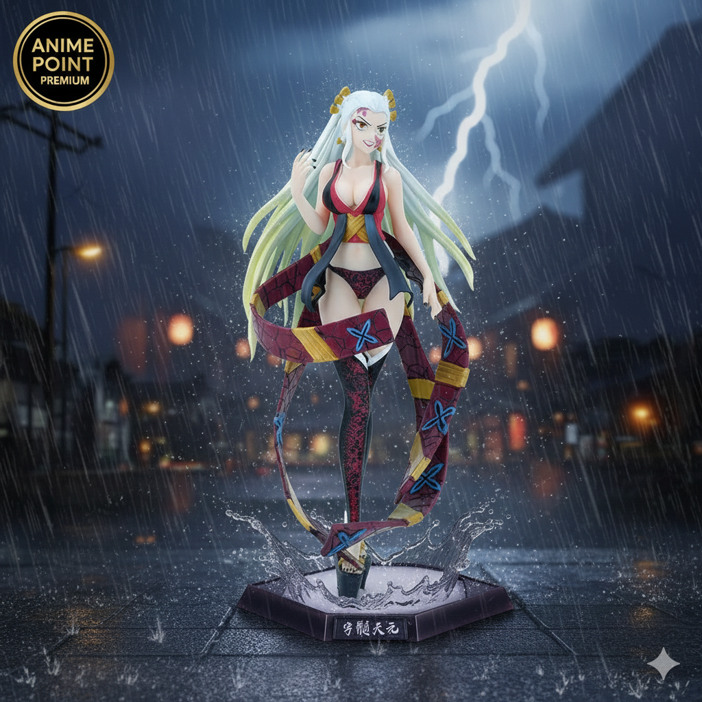 Demon Slayer Daki Action Figure – 30cm Premium Collectible