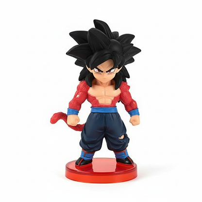 DBZ Characters Miniatures