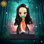 Demon Slayer Nezuko Kamado Q Posket Figure (14cm)