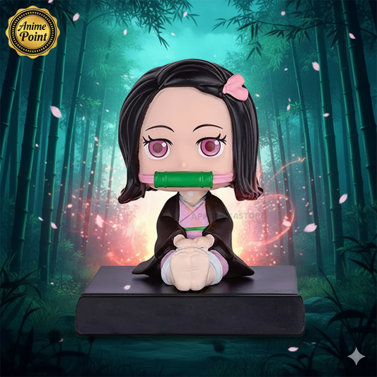 Nezuko Bobblehead – Demon Slayer Anime Collection (With Box)