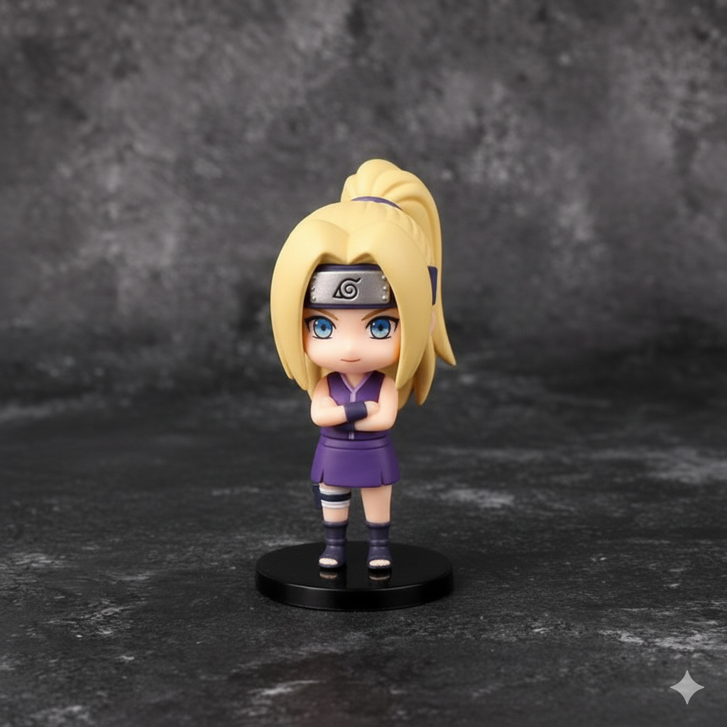 Naruto Miniatures
