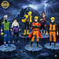 🍥 Naruto 6 Characters Action Figures (18cm) – ₹350 Each (Depending on Availability)