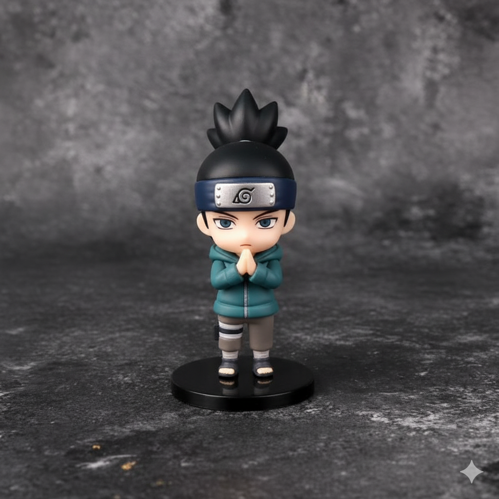 Naruto Miniatures