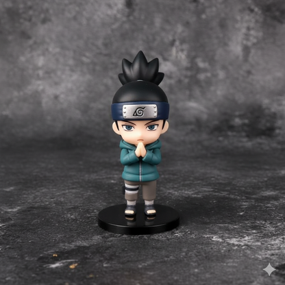 Naruto Miniatures