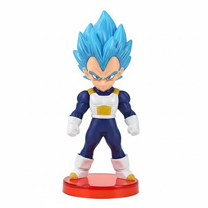 DBZ Characters Miniatures