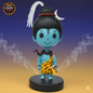 Shiv Ji Bobble Head – Cute Dashboard / Table Figurine
