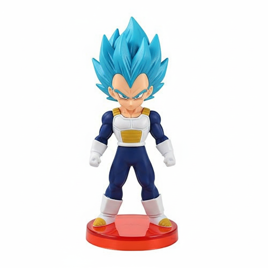 DBZ Characters Miniatures