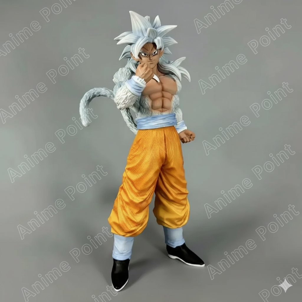 Dragon Ball GT – Super Saiyan 5 Goku Action Figure (30cm)
