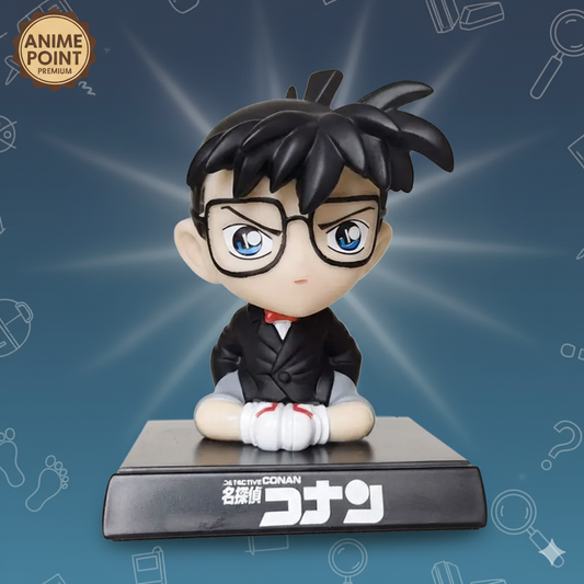Detective Conan Bobblehead – Black Suit Edition (With Box)