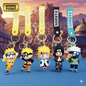 🍥 Naruto 3D Keychain Set – 5 Designs (Each ₹150)