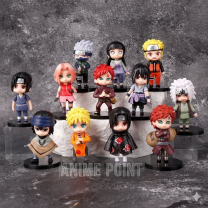 Naruto Miniatures