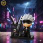 Gojo Pen Holder | Stylish Anime Desk Organizer