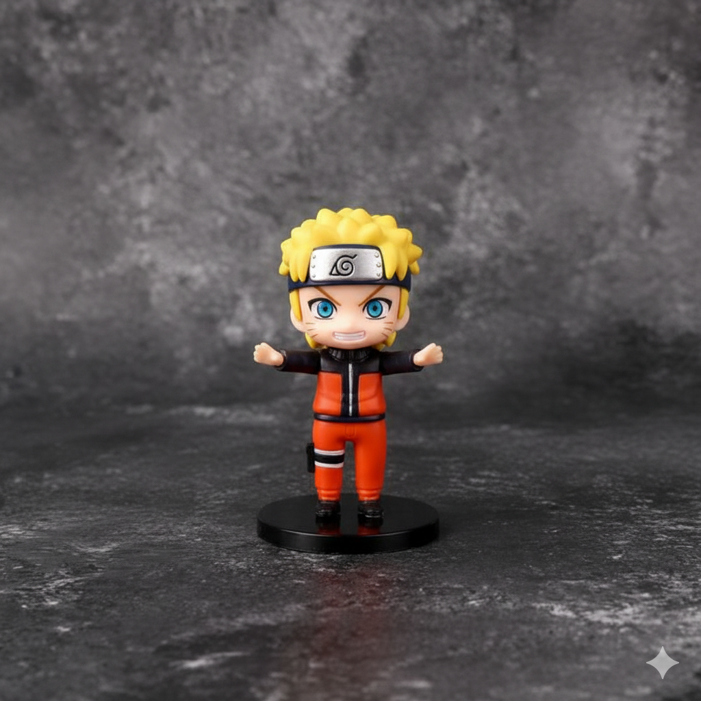 Naruto Miniatures