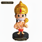 Hanuman Ji Bobble Head – Cute Dashboard / Table Figurine