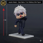 Gojo Satoru Walking Action Figure – 11cm | Jujutsu Kaisen