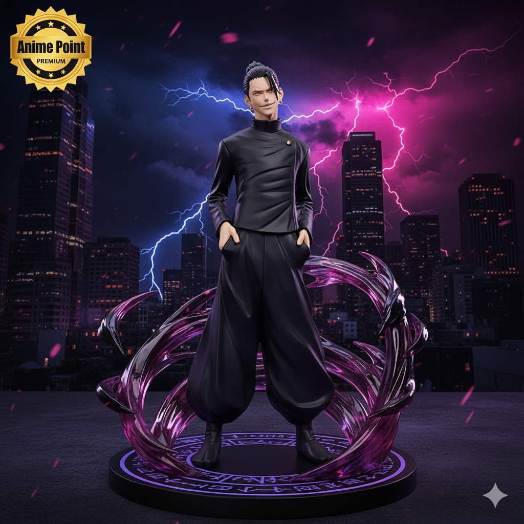 Jujutsu Kaisen – Suguru Geto 30cm Standing Figure (Smart Edition)