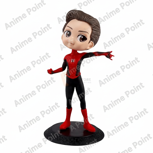 Spider-Man Qposket Figure