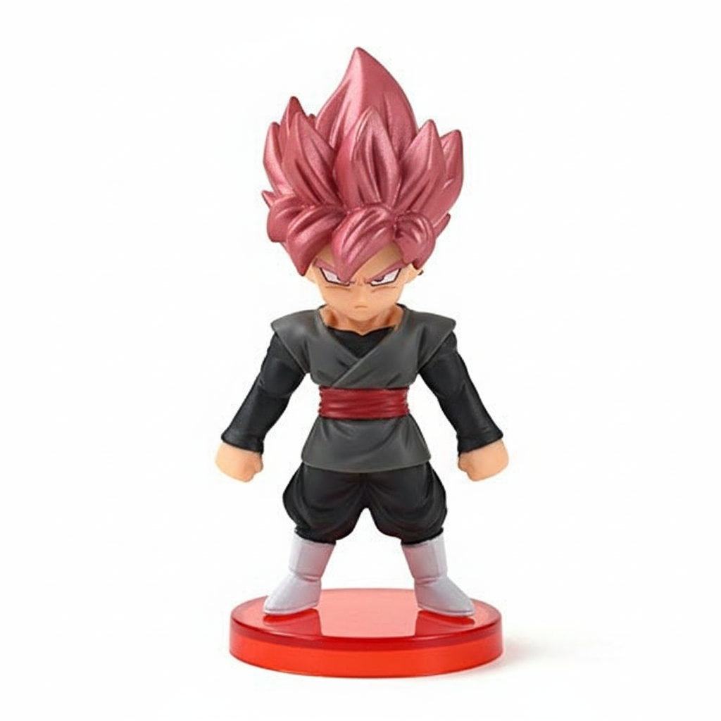 DBZ Characters Miniatures