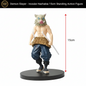 Inosuke Hashibira Standing Action Figure – 15cm