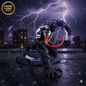🕷️ Venom Figure (21cm) – Crawling Pose Edition
