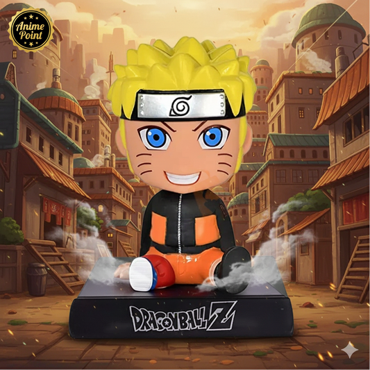 Naruto Bobblehead Figure – Anime Collection (With Box)