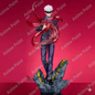Gojo Satoru Red Spell Figure – 28cm (With Blister & Box)