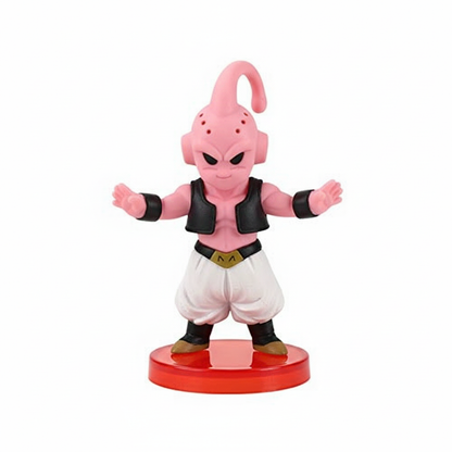 DBZ Characters Miniatures