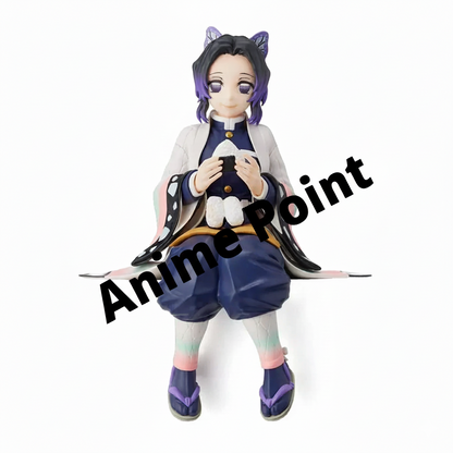 Demon Slayer Shinobu Kocho Sitting "Noodle Stopper" Collectible Figure - 16cm