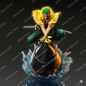 Roronoa Zoro On Ship – High Detailed Action Figure (27cm, With Box)