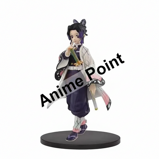 Demon Slayer Shinobu Kocho Insect Hashira Standing Collectible Figure - 15cm