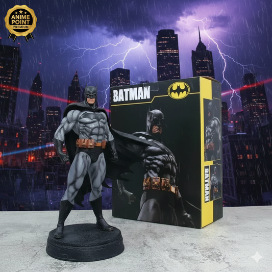 🦇 Batman Standing 38cm Action Figure (With Box)