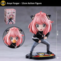 Anya Forger 13cm Action Figure with Box | Spy x Family Cute Anime Collectible