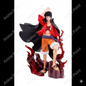 Monkey D. Luffy Figure – On Stone Base (One Piece)