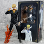 One Piece Sanji "The Cook" Premium PVC Collectible Figure - 30cm