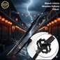 Bleach Ichigo Wooden Katana 104cm | Anime Sword Replica