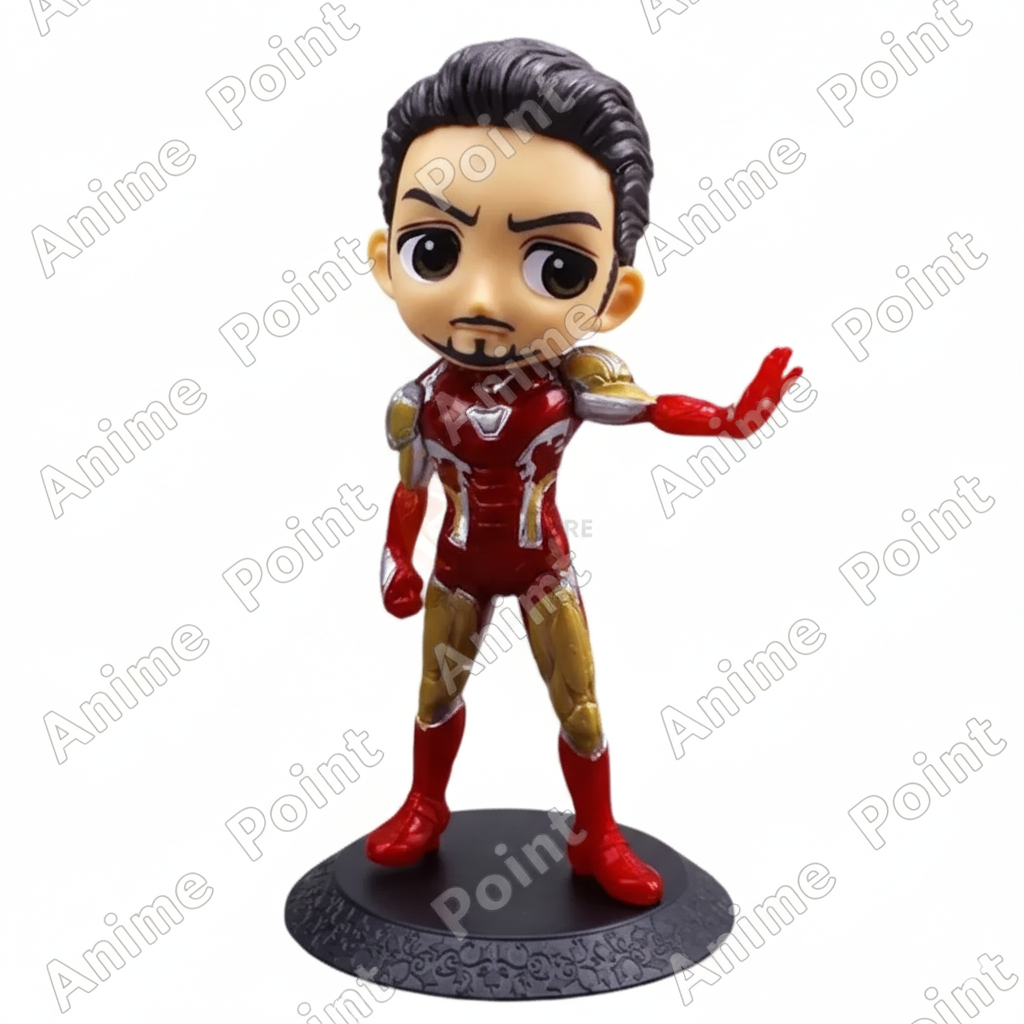 Iron Man Q-posket figure