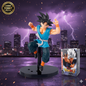💥 Blue Vegeta Jump 21cm Action Figure (With Box)