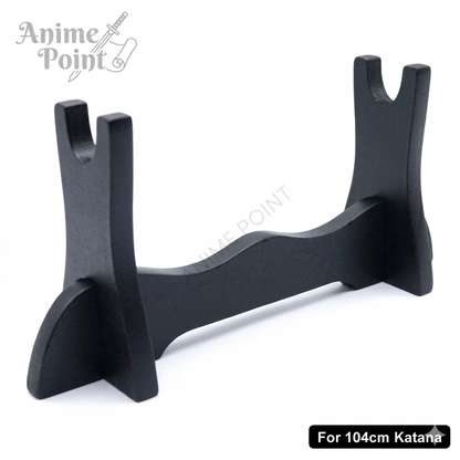 Premium Single-Tier Universal Sword & Collectible Display Stand