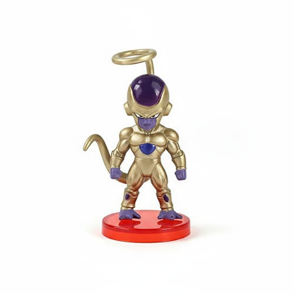 DBZ Characters Miniatures