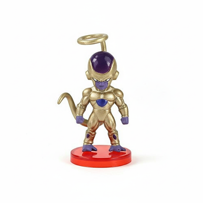 DBZ Characters Miniatures