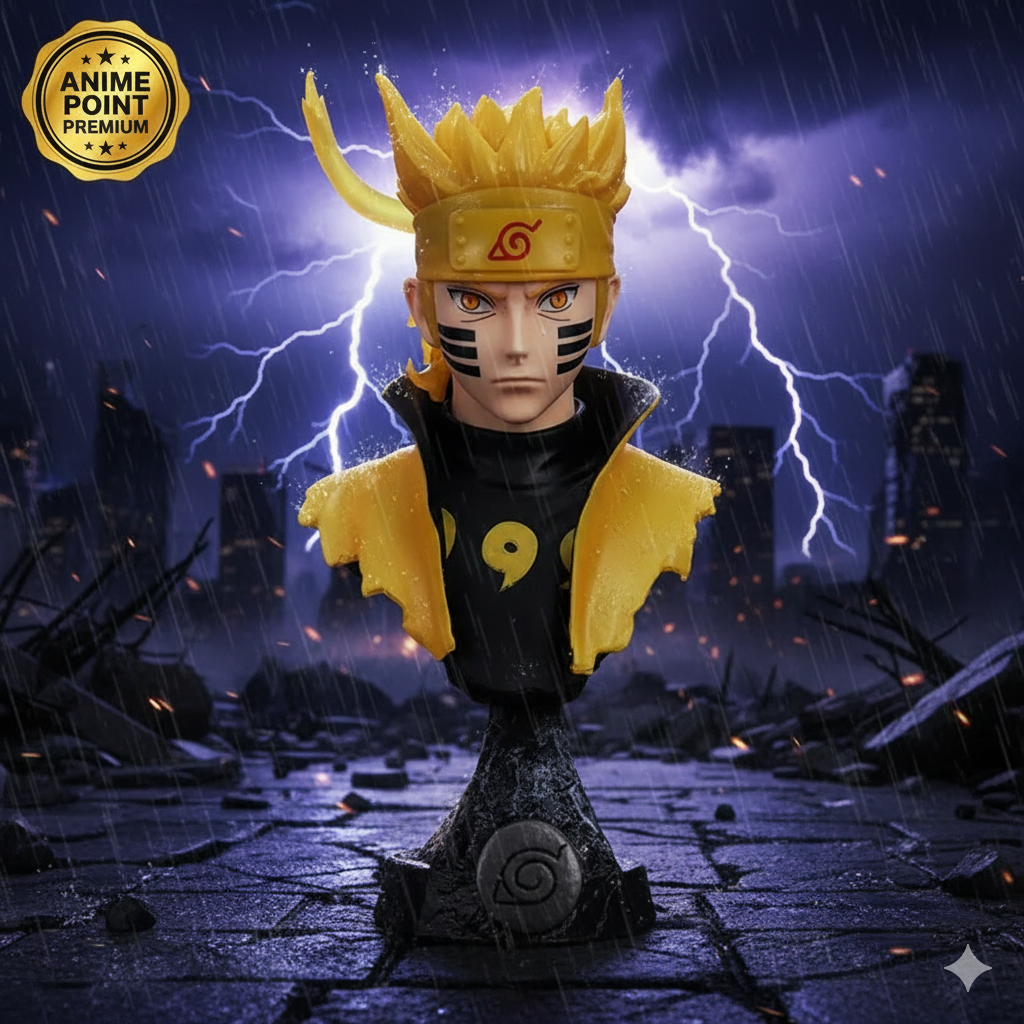 Naruto Sage Mode Bust Figure 2 – 16cm