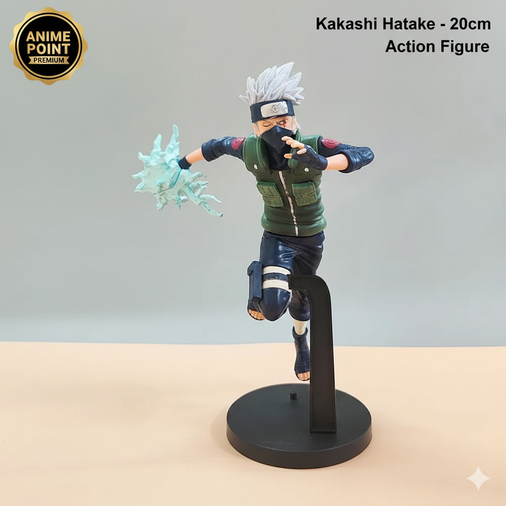 Kakashi Hatake 20cm Action Figure