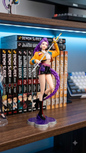 K-Pop Demon Hunters: Rumi "Sword Mistress" 22cm Premium Scale Figure (Window Box Edition)