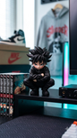 Jujutsu Kaisen: Megumi Fushiguro "Chibi Squat / Sulking Prowl" 13cm Collectible Figure