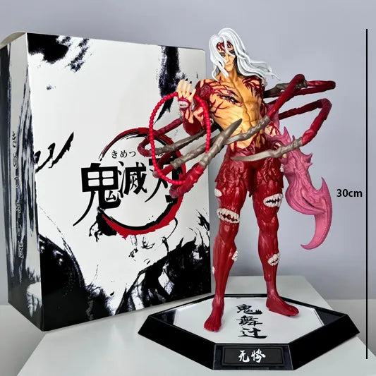 Demon Slayer: Muzan Kibutsuji "Final Combat Form" Premium Scale Statue (30cm)