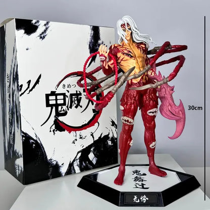 Demon Slayer: Muzan Kibutsuji "Final Combat Form" Premium Scale Statue (30cm)