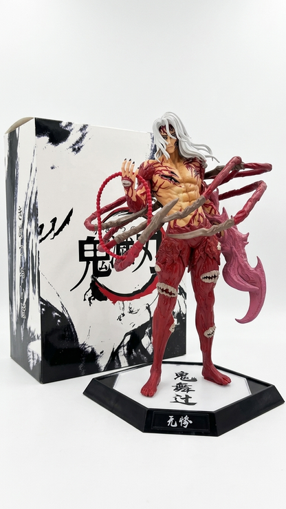 Demon Slayer: Muzan Kibutsuji "Final Combat Form" Premium Scale Statue (30cm)